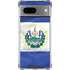 El Salvador Flag Google Pixel 7a Clear Case